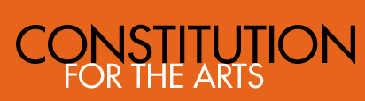 Constitution for the Arts